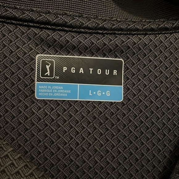 Men’s PGA tour collared shirt L - Picture 3 of 6
